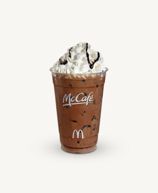 Chocolate coffee