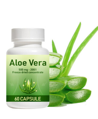 Aloe Vera Capsules