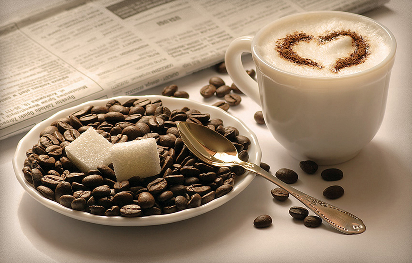 Cacao and Coffea – the Differences and Similarities Cacao and Coffea – the Differences and Similarities