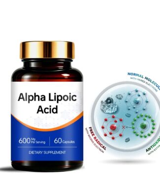 Alpha Lipoic Acid Capsules