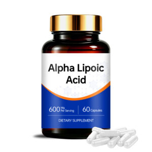 Alpha Lipoic Acid Capsules