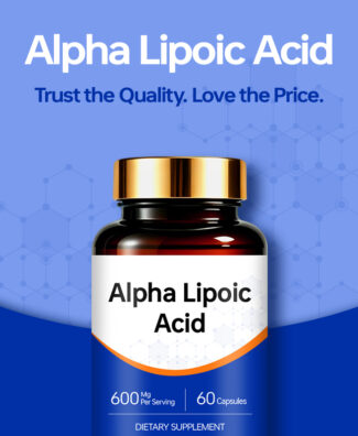 Alpha Lipoic Acid Capsules