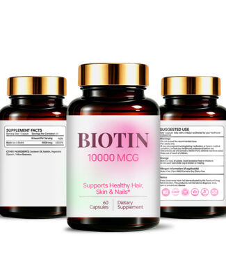 Biotin Capsules