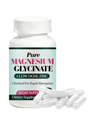 Magnesium Glycinate Capsules