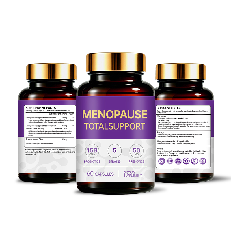 Menopause Support Capsules
