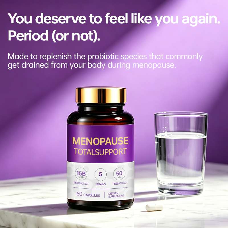 Menopause Support Capsules - Image 3