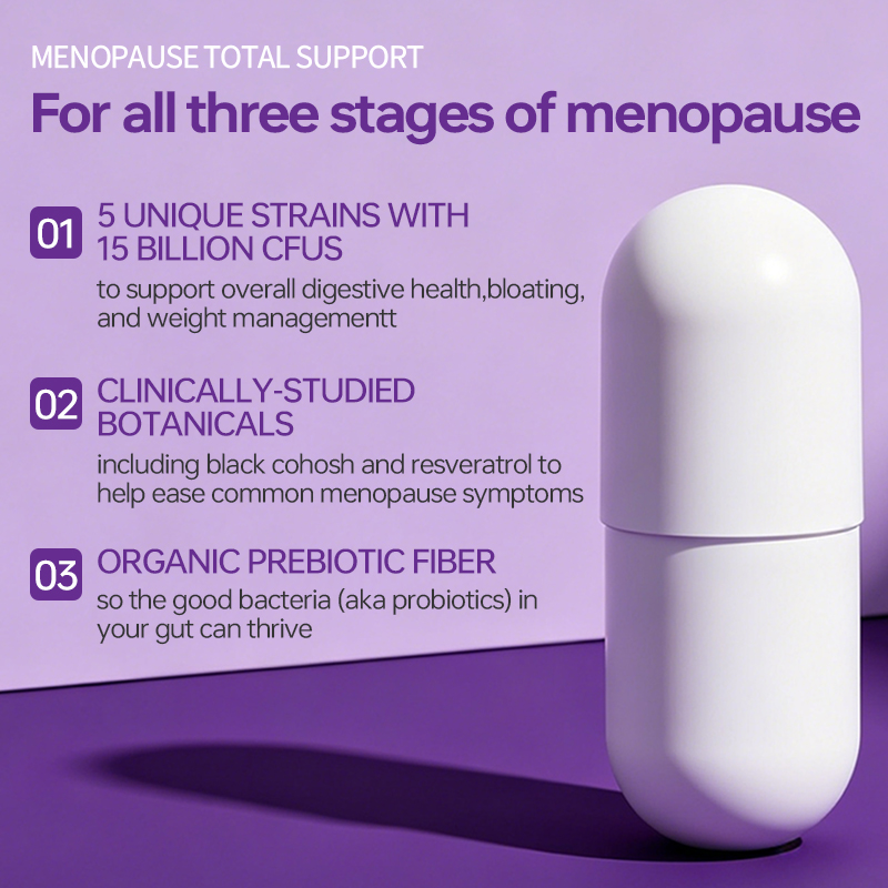 Menopause Support Capsules - Image 4