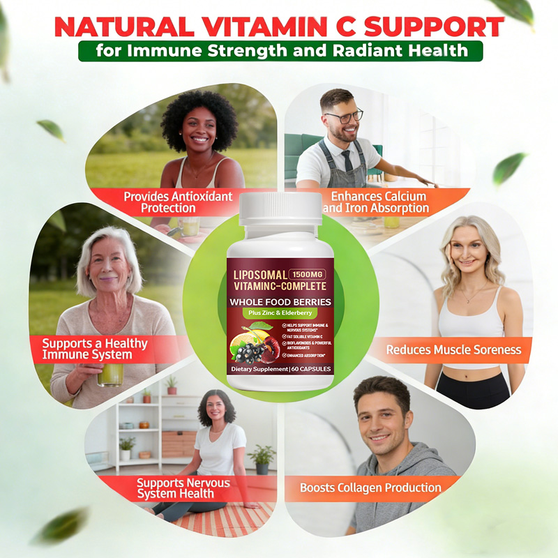 Vitamins & Minerals Vitamins & Minerals