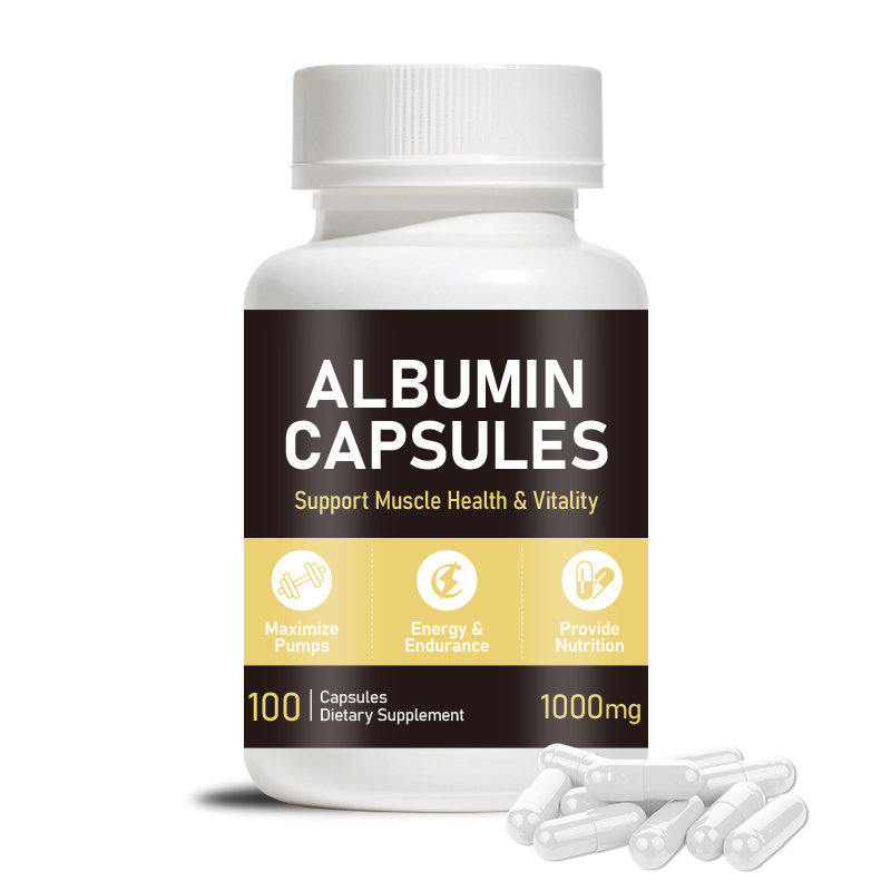 Albumin Complex 150mg Capsules - Image 3