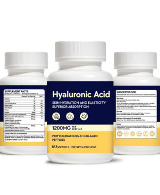 19-in-1 Hyaluronic Acid Capsules