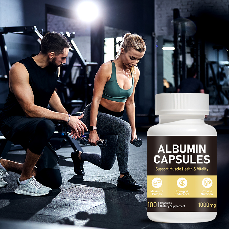 Albumin Complex 150mg Capsules - Image 2