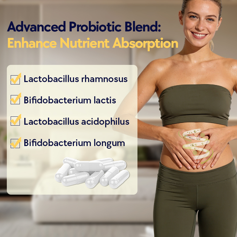 19-in-1 Hyaluronic Acid Capsules - Image 4