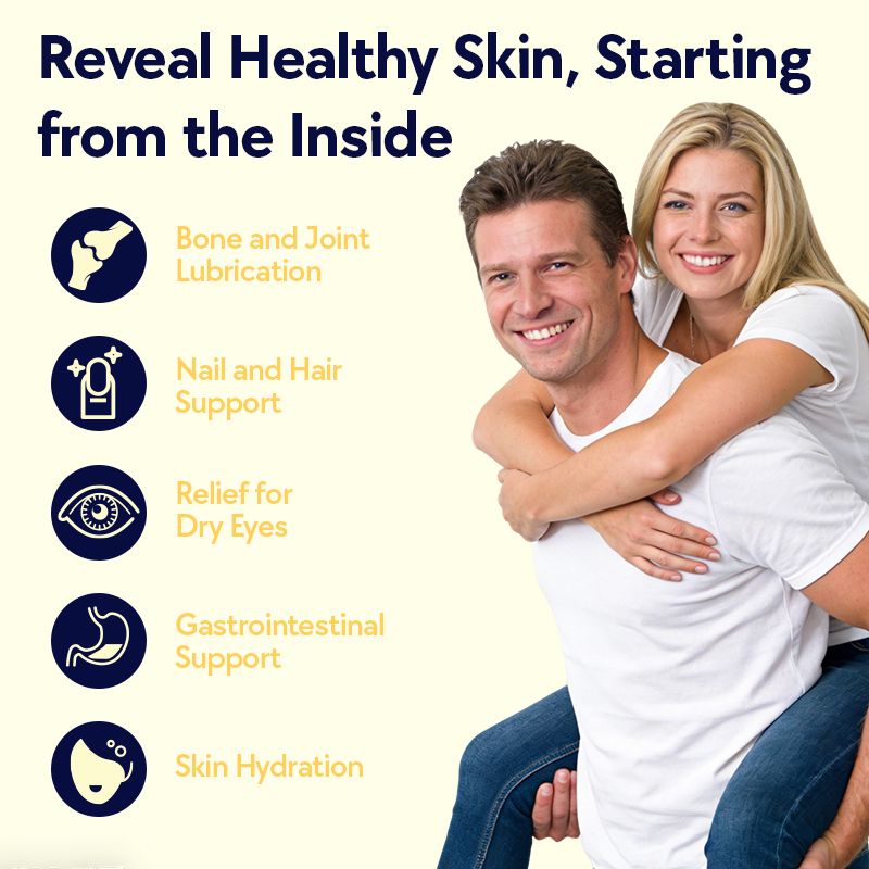 19-in-1 Hyaluronic Acid Capsules - Image 2
