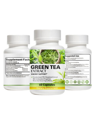 Green Tea Extract Capsules