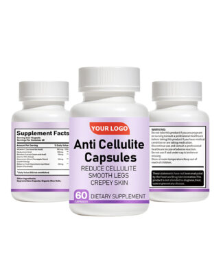 Anti Cellulite Beauty Capsules