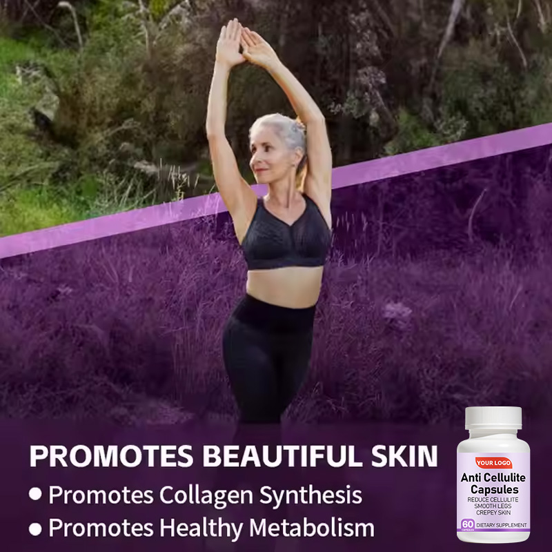 Anti Cellulite Beauty Capsules - Image 3