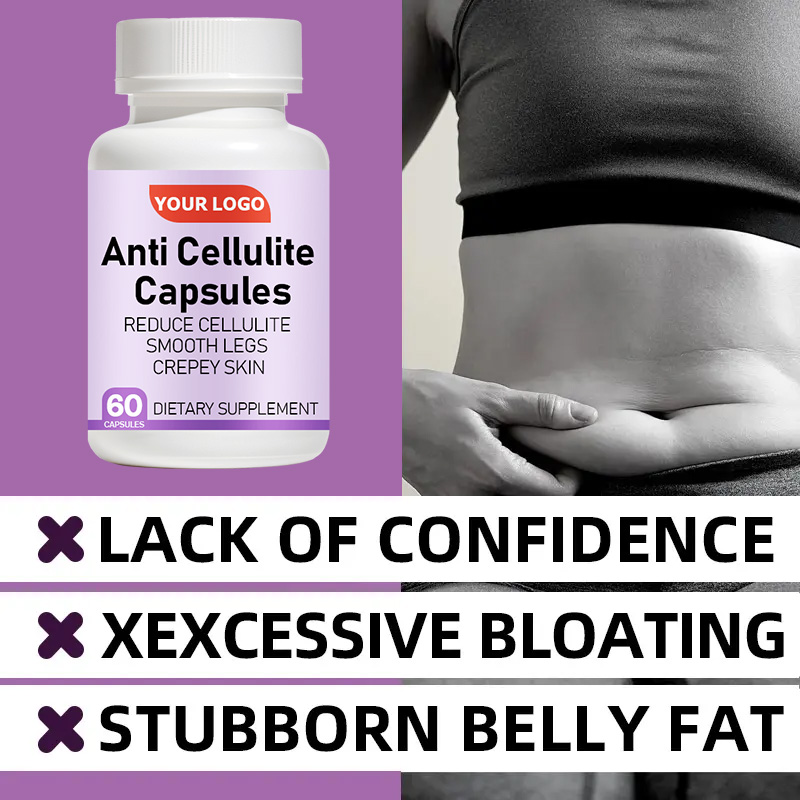 Anti Cellulite Beauty Capsules - Image 2