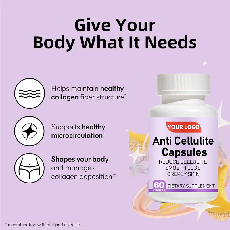 Anti Cellulite Beauty Capsules - Image 4