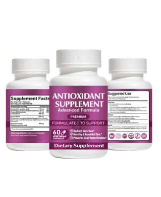 Antioxidant Glutathione Capsules
