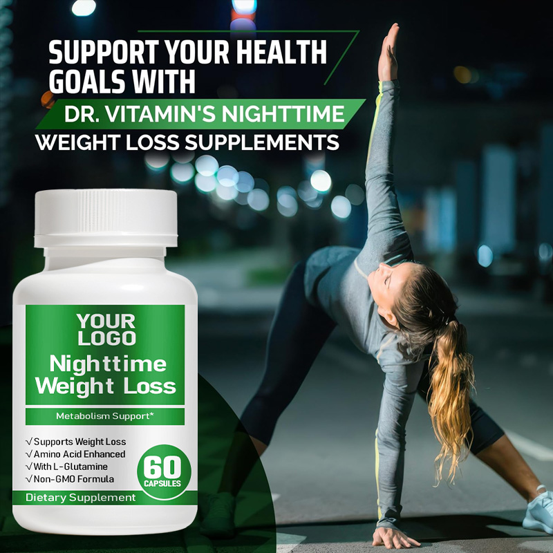 Nighttime Weight Loss Appetite Capsules - Image 3
