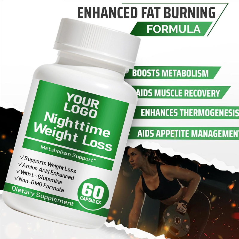 Nighttime Weight Loss Appetite Capsules - Image 2