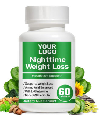 Nighttime Weight Loss Appetite Capsules