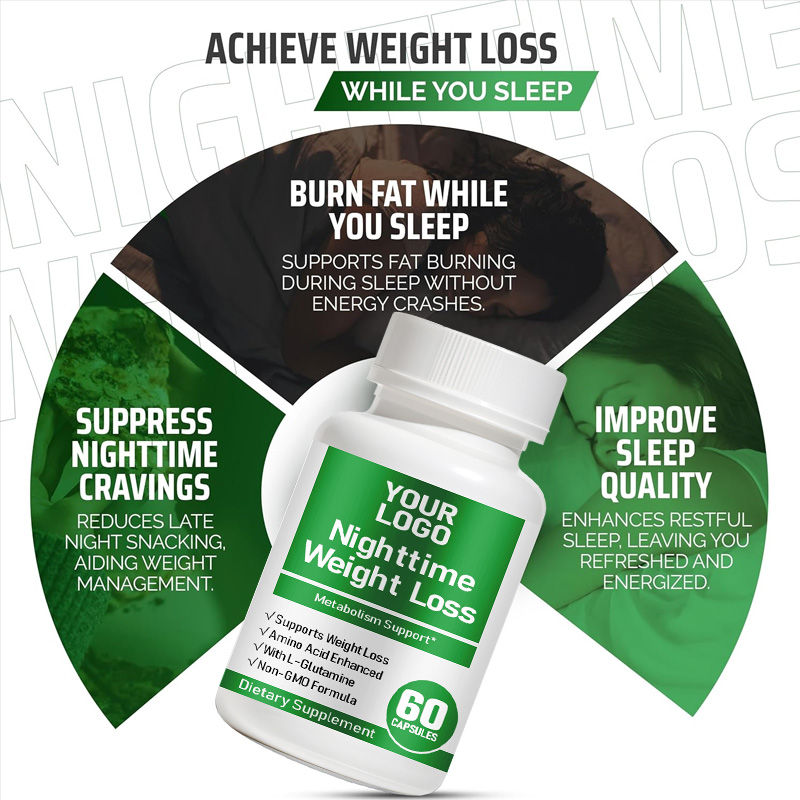 Nighttime Weight Loss Appetite Capsules - Image 5