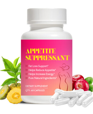 appetite suppressant capsules with raspberry ketones garcinia cambogia green coffee beans green tea supports healthy metabolism and cravings control for weight wellness