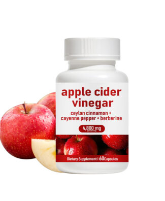 Apple Cider Vinegar Capsules