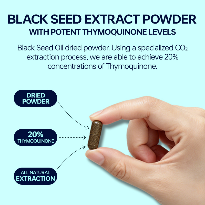 Black Seed Capsules featuring Nigella Sativa provide antioxidant protection while supporting immune wellness, metabolic balance, cardiovascular wellness and everyday vitality.