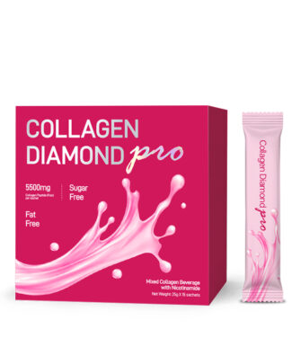 Collagen Peptides 5500mg Beverage