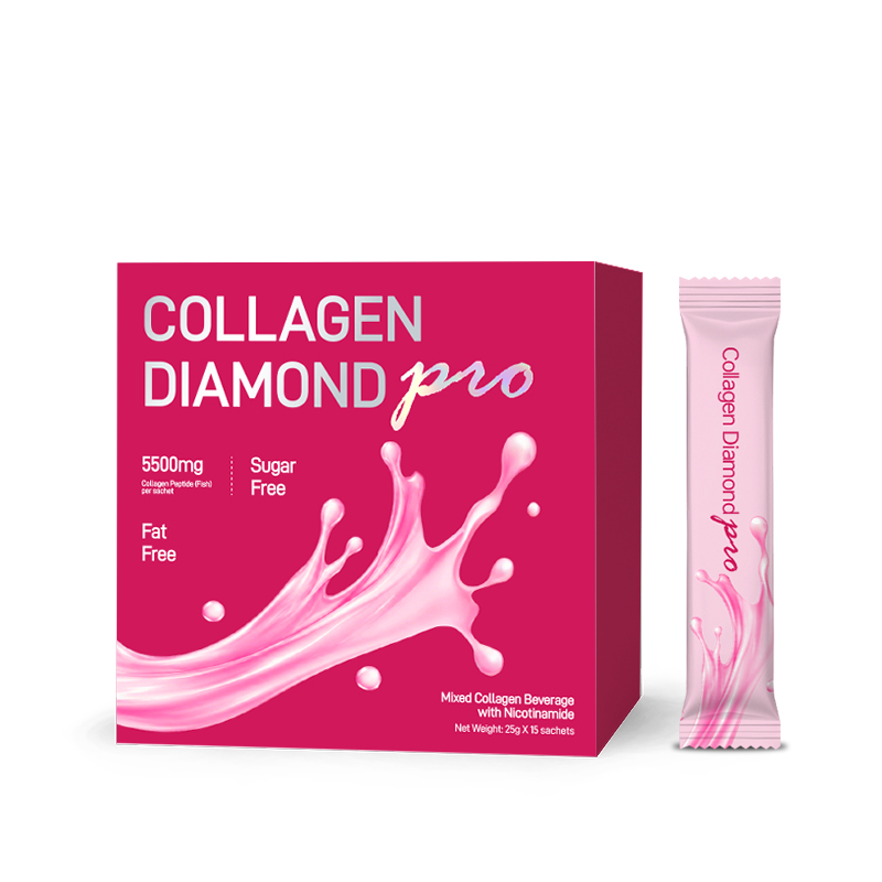 Collagen Peptides 5500mg Beverage