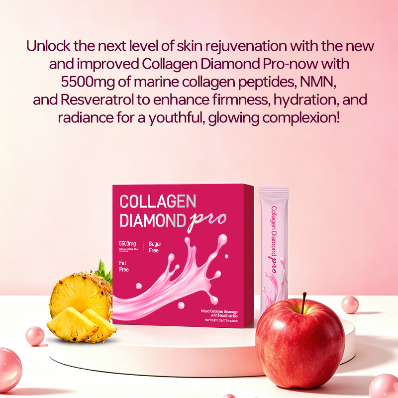 Collagen Peptides 5500mg Beverage - Image 4