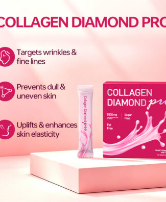 Collagen Diamond-5