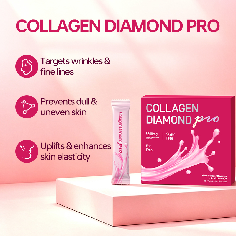 Collagen Peptides 5500mg Beverage - Image 2