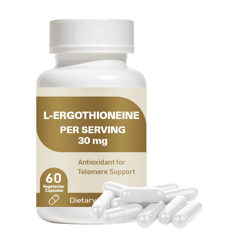 30mg L-Ergothioneine Capsules - Image 2
