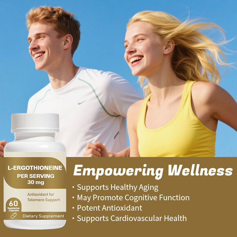 30mg L-Ergothioneine Capsules - Image 4