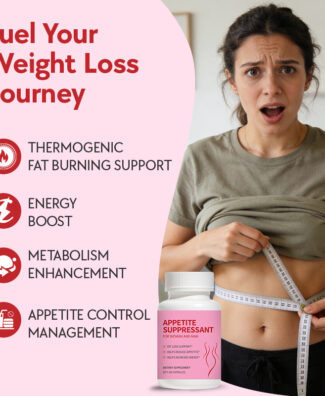 appetite suppressant weight loss capsules, green coffee bean garcinia cambogia supplement, green tea raspberry ketones weight pills, natural appetite control supplement, curb food cravings capsules, botanical metabolism support, healthy weight management wellness capsules