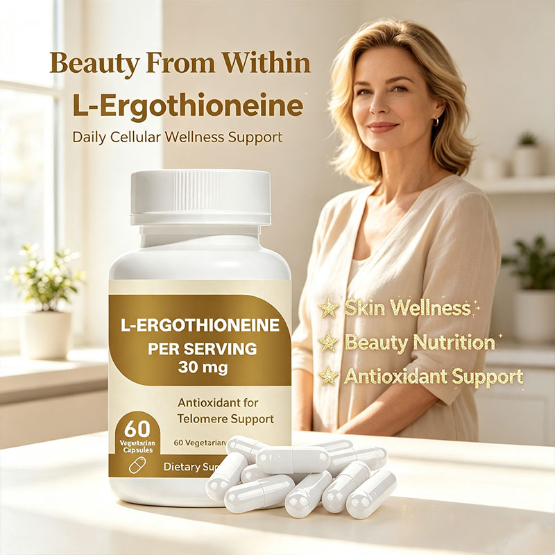 30mg L-Ergothioneine Capsules - Image 3