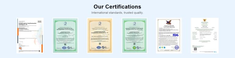 What Supplement Buyers Should Know About Manufacturing Quality and Product Documentation