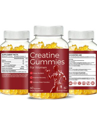 Creatine Gummies-2