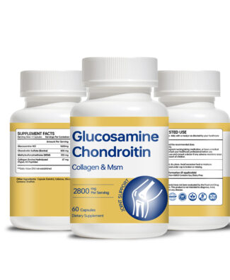 Glucosamine Chondroitin-2