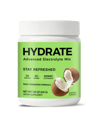 Advanced Electrolyte Mix Powder