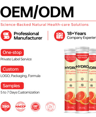 Hydro Electrolyte Tablets-3