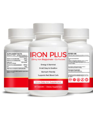 Iron Plus-2