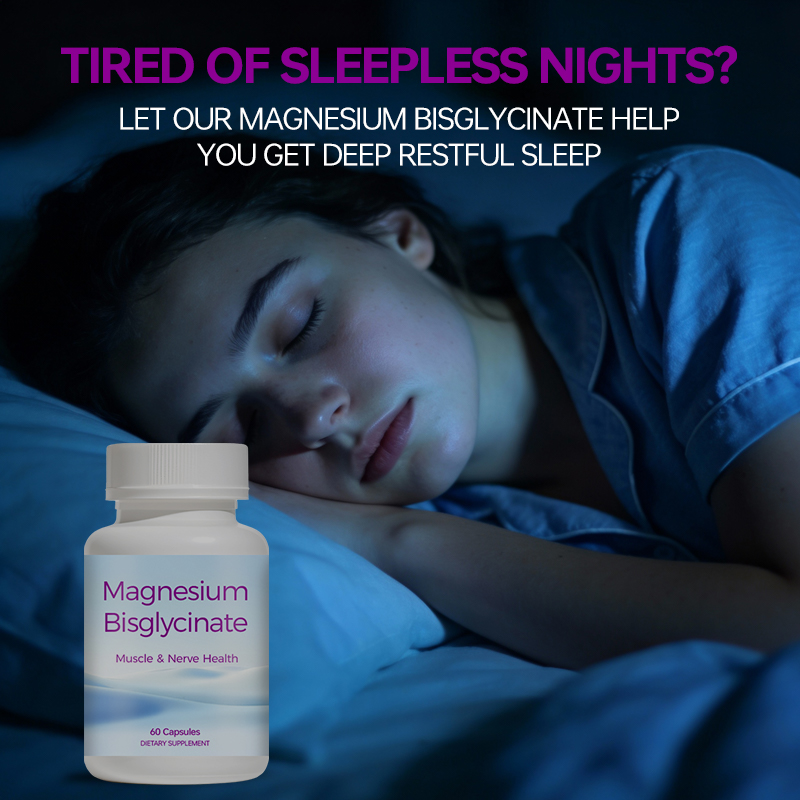 Magnesium Bisglycinate Capsules for Adults - Image 5