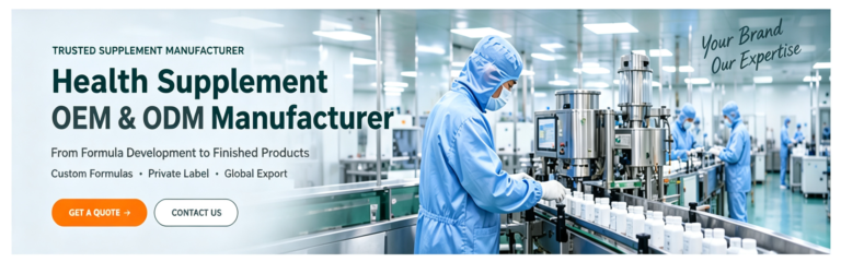 Custom Formulation Trends Driving Supplement Brand Innovation in 2026