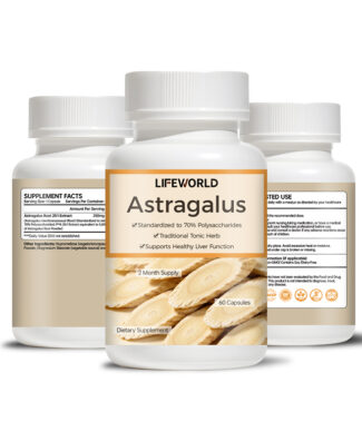 Astragalus Root Capsules are a botanical supplement featuring astragalus root in a convenient capsule format. Designed for supplement brands seeking plant-based ingredients for their product portfolios, this product offers a straightforward herbal supplement concept for daily wellness ranges. We support B2B buyers with private label and OEM/ODM project discussions, including product specification review, packaging customization, and label design support. Ingredient form, serving size, capsule count, and packaging options can be confirmed according to your project requirements. Contact our team to discuss your target market, preferred specifications, sample requirements, and private label options.