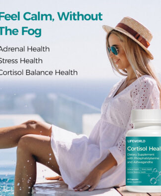Cortisol Health-5 **Stress Support Capsules with Ashwagandha and Phosphatidylserine** Develop a differentiated daily wellness supplement with a combination of Ashwagandha and Phosphatidylserine. This capsule formula is designed for supplement brands exploring the stress support and relaxation wellness category. We support B2B customers looking for private label supplement solutions, with project discussions covering ingredient specifications, capsule format, packaging, and label customization. **B2B Service Options** - Private Label and OEM/ODM Project Support - Custom Packaging and Label Artwork - Ingredient Specification Review - Product Documentation Upon Availability - Bulk Supply and Quotation Based on Project Requirements Contact our team to discuss your target market, formula requirements, serving size, packaging preferences, and order quantity.