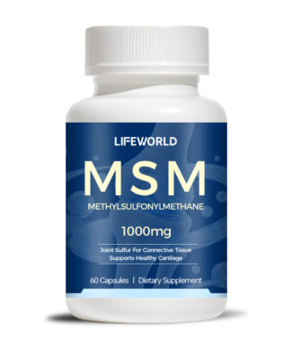 Glucosamine MSM Capsules 1000mg for Joint Health Develop a joint wellness supplement featuring Glucosamine and MSM in a convenient capsule format. This combination is suitable for supplement brands exploring joint health and everyday mobility product categories, subject to the final formula and target-market requirements. We support B2B customers with private label and OEM/ODM project discussions, including ingredient specification review, capsule format, packaging options, and label customization. Available Project Options Private Label and OEM/ODM Support Custom Packaging and Label Design Ingredient Specification Review Product Documentation, Where Available Bulk Supply and Project-Based Quotations Please confirm the amount of Glucosamine and MSM per serving, the ingredient forms, and the recommended daily serving before finalizing the product label. Contact our team to discuss your target market, packaging preferences, formula requirements, and order quantity.